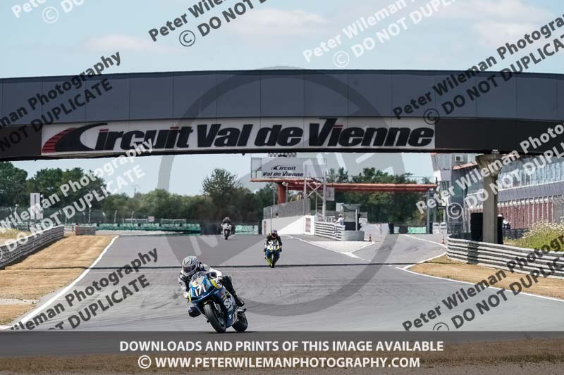 Val De Vienne;event digital images;france;motorbikes;no limits;peter wileman photography;trackday;trackday digital images